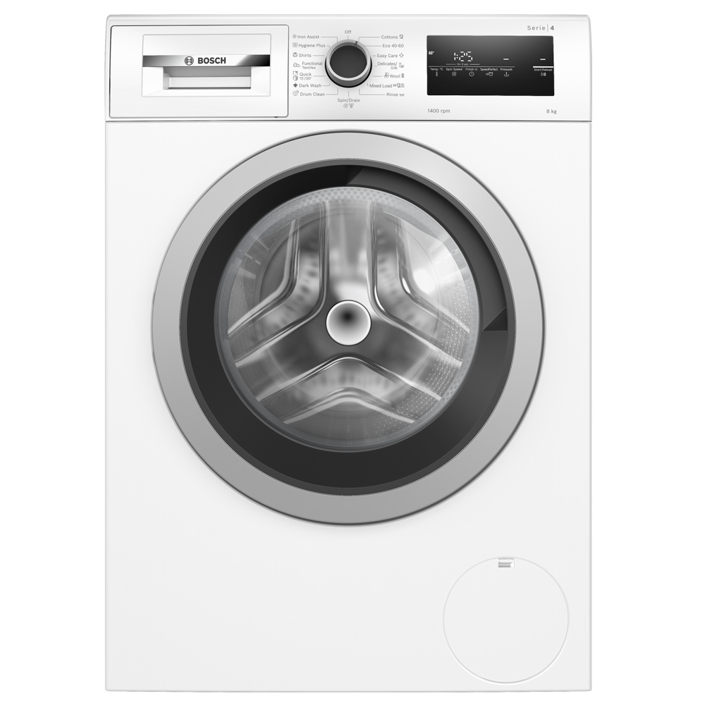 מכונת כביסה פתח חזית בוש WAN28178IL