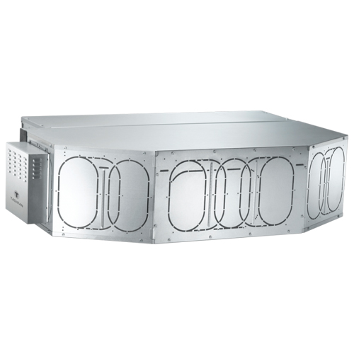 מזגן מיני מרכזי אינוורטר תדיראן WAVE 40/3 INV SIL SENSE