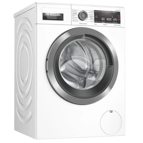 מכונת כביסה פתח חזית בוש WAX32M10IL