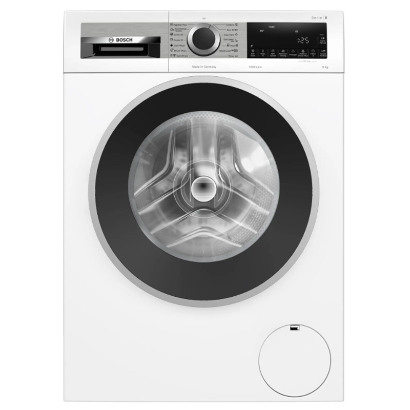 מכונת כביסה פתח חזית בוש WGG24405IL