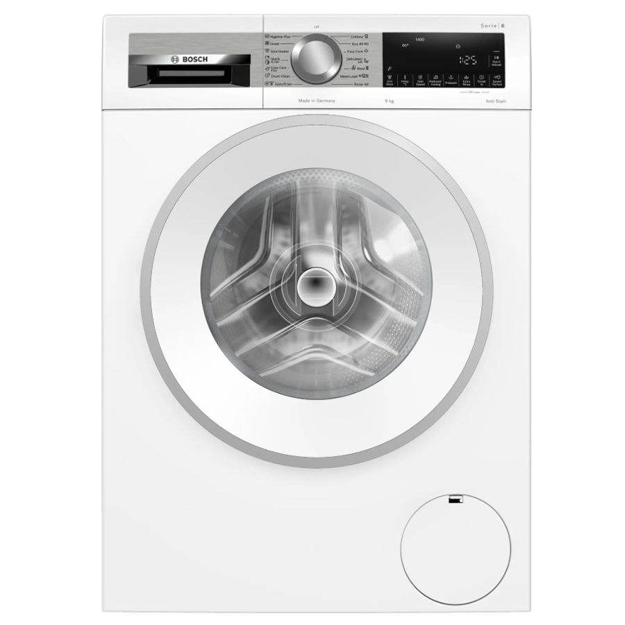 מכונת כביסה פתח חזית בוש WGG24409IL