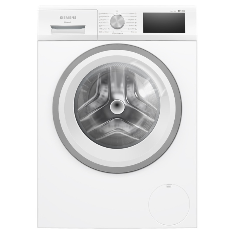 מכונת כביסה פתח חזית סימנס WM12N189IL