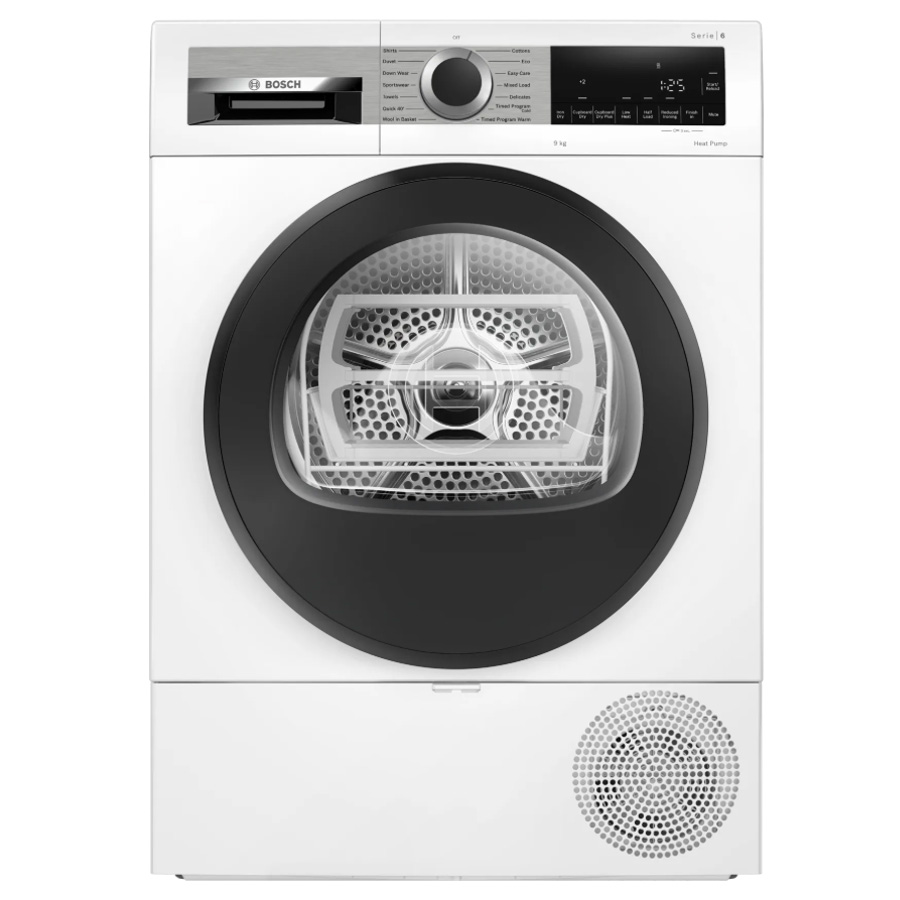 מייבש כביסה פתח חזית בוש WQG2429IL