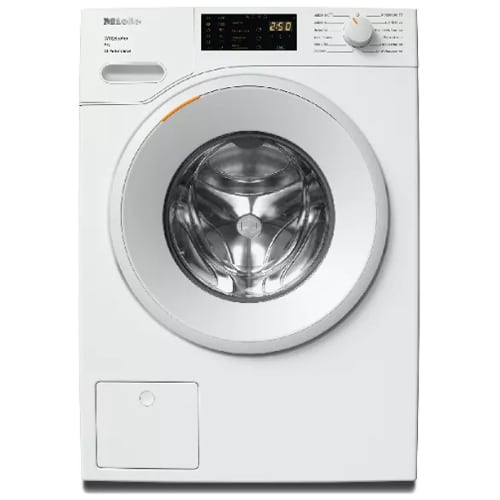 מכונת כביסה פתח חזית מילה WSD164 לבן