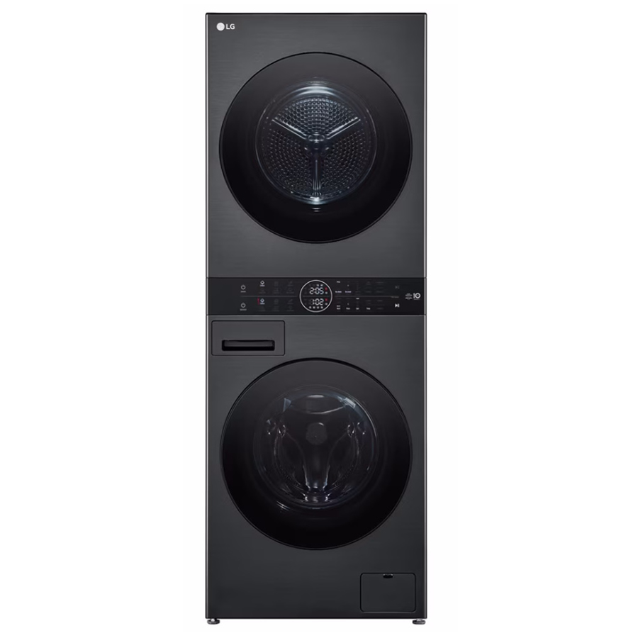 מכונת כביסה משולבת מייבש אל ג'י WashTower WT30