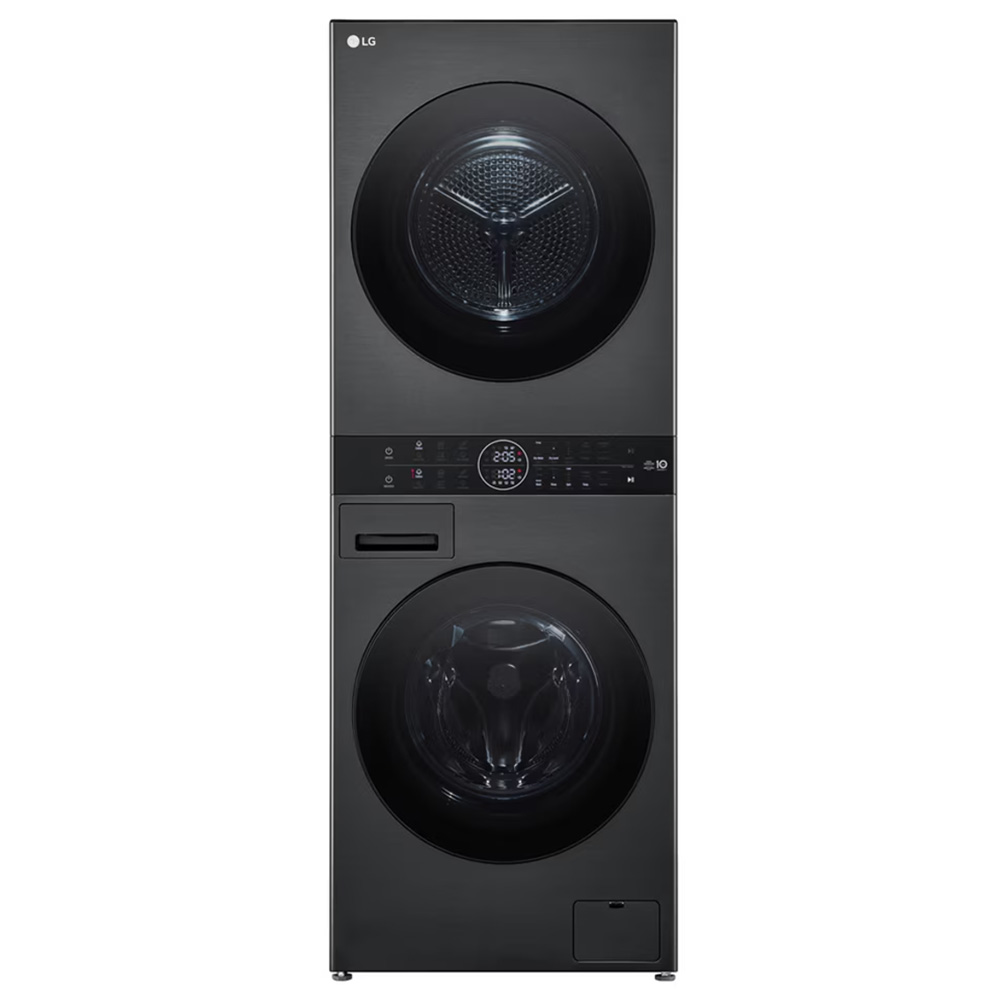 מכונת כביסה משולבת מייבש אל ג'י WT40