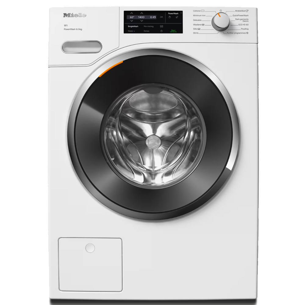 מכונת כביסה פתח חזית מילה WWG 360 WCS