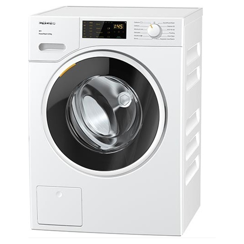 מכונת כביסה פתח חזית מילה WWG660 WCS לבן