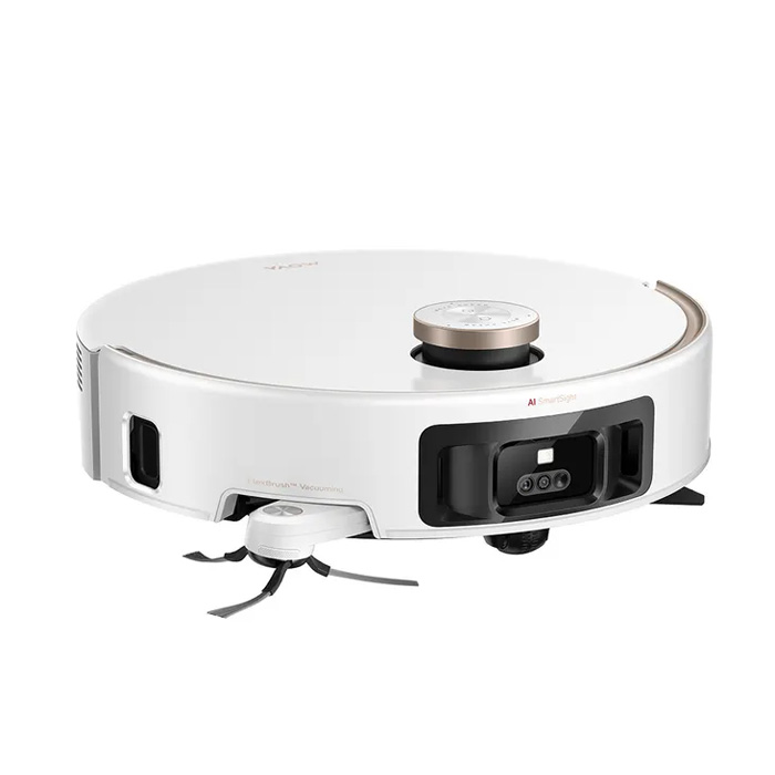 שואב אבק רובוטי שוטף מובה Z60 Ultra Roller White