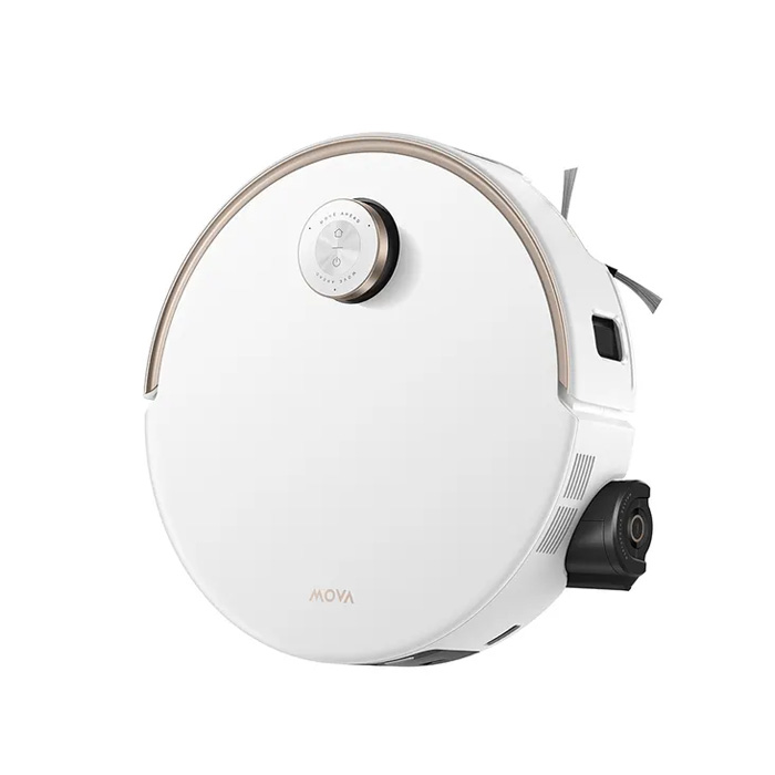 שואב אבק רובוטי שוטף מובה Z60 Ultra Roller White