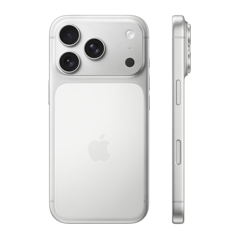 טלפון סלולרי אפל iPhone 17 Pro Max 256GB SILVER