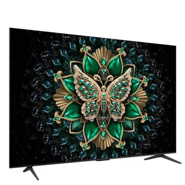 טלוויזיה ⁦TCL⁩ ‏65 אינץ' ⁦65C61K⁩