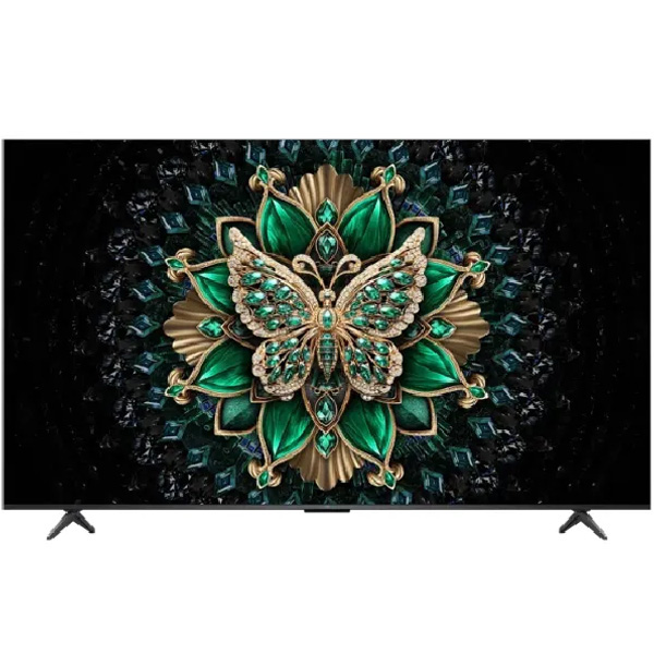 טלוויזיה ⁦TCL⁩ ‏65 אינץ' ⁦65C61K⁩