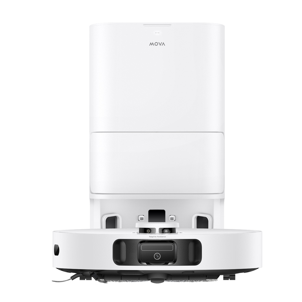 שואב אבק רובוטי שוטף ⁦MOVA E40 Ultra⁩