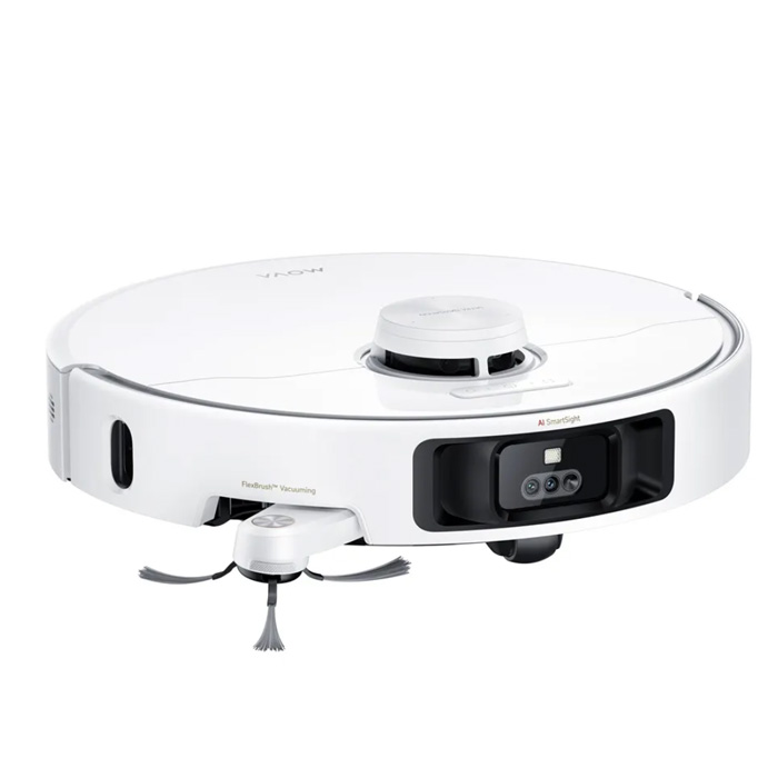 שואב אבק רובוטי שוטף ⁦MOVA P50 Pro Ultra⁩