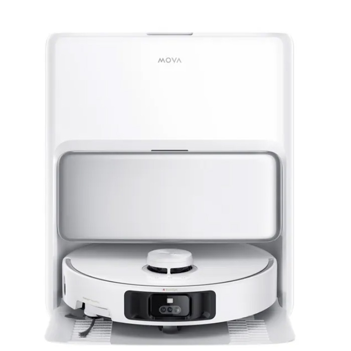שואב אבק רובוטי שוטף ⁦MOVA P50 Pro Ultra⁩