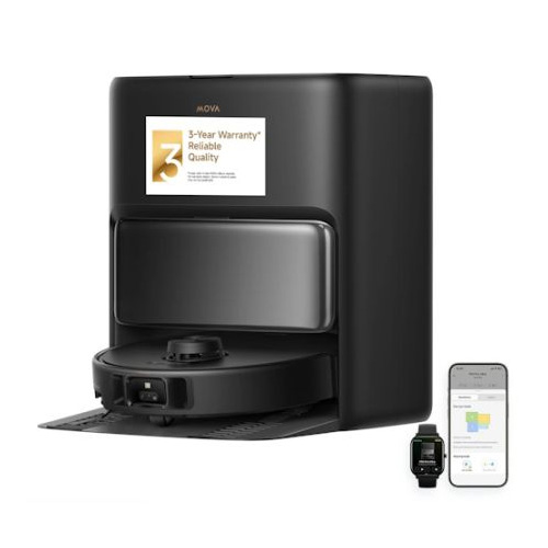 שואב אבק רובוטי ⁦MOVA P50 PRO ULTRA⁩