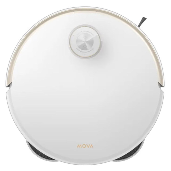 שואב אבק רובוטי שוטף ⁦MOVA V50 Ultra Complete⁩