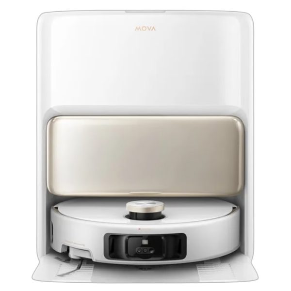 שואב אבק רובוטי שוטף ⁦MOVA V50 Ultra Complete⁩