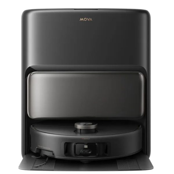 שואב אבק רובוטי שוטף ⁦MOVA V50 Ultra Complete⁩