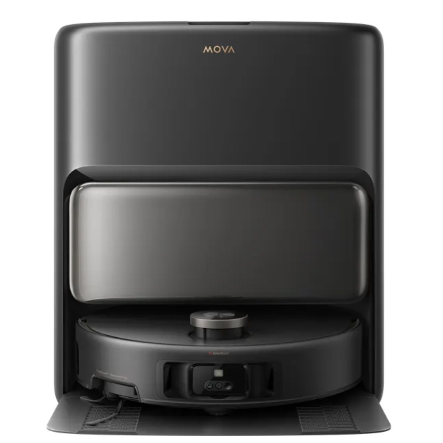 שואב אבק רובוטי שוטף ⁦MOVA V50 Ultra Complete⁩