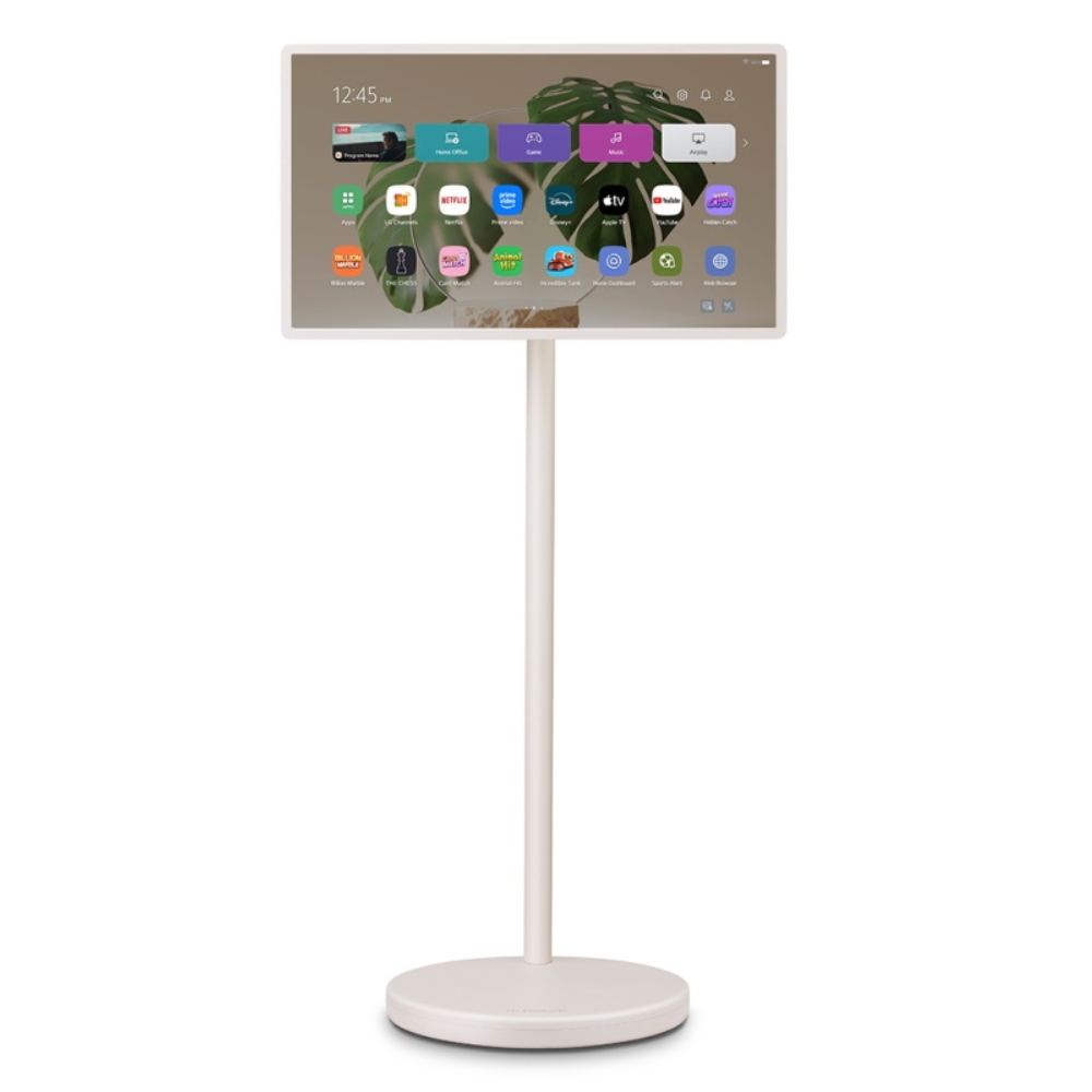 טלוויזיה ‏27 אינץ' ⁦LG 27LX6TDGA⁩