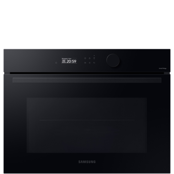 תנור אפיה בילד אין משולב מיקרוגל ⁦SAMSUNG NQ5B5763DBK⁩