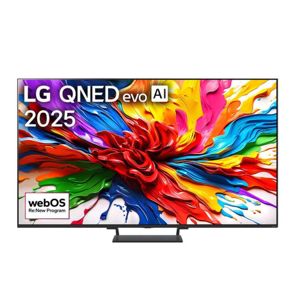 טלוויזיה ‏85 אינץ' ⁦LG 85QNED93A6A⁩