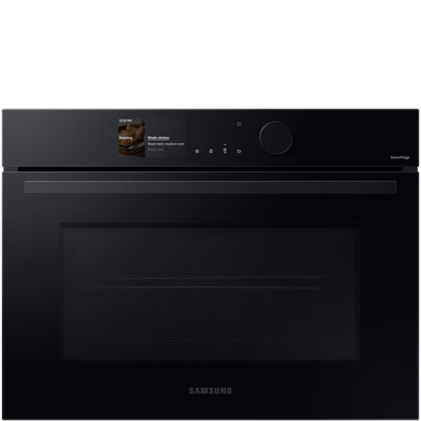 תנור אפיה בילד אין משולב מיקרוגל ⁦SAMSUNG NQ5B6753CAK⁩