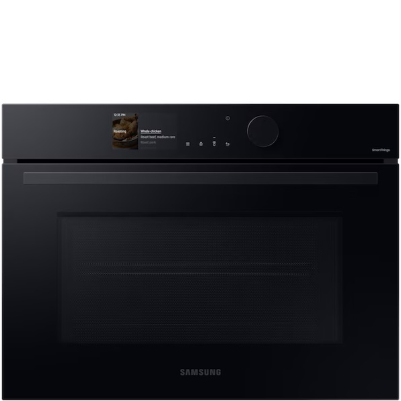 תנור אפיה בילד אין משולב מיקרוגל ⁦SAMSUNG NQ5B6753CAK⁩