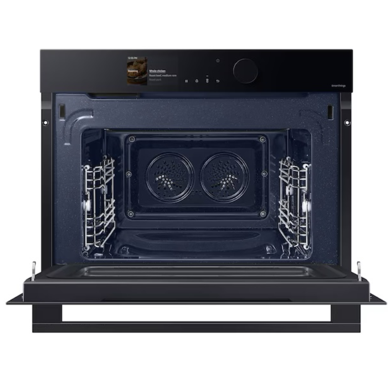 תנור אפיה בילד אין משולב מיקרוגל ⁦SAMSUNG NQ5B6753CAK⁩