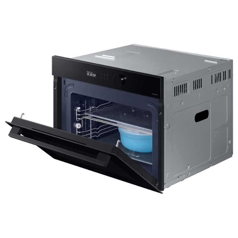 תנור אפיה בילד אין משולב מיקרוגל ⁦SAMSUNG NQ5B5763DBK⁩