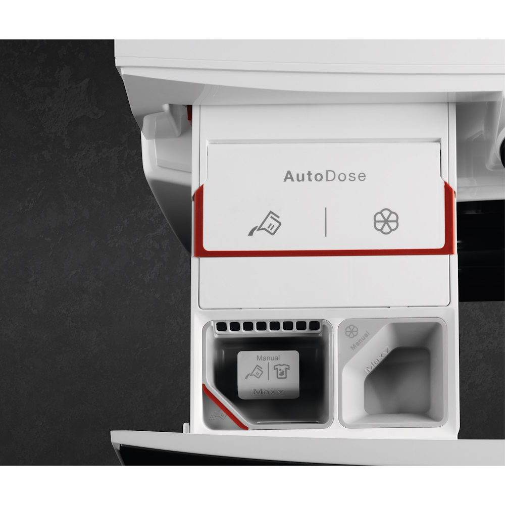 מכונת כביסה פתח חזית ‏10 ק"ג ⁦AEG LF85066QM⁩