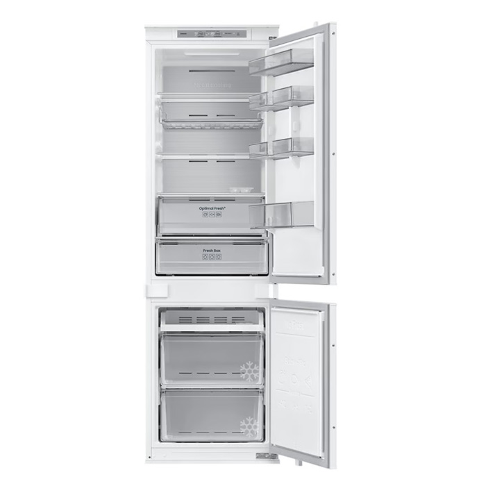 מקרר מקפיא תחתון ‏267 ליטר ⁦SAMSUNG BRB80F26CESO⁩