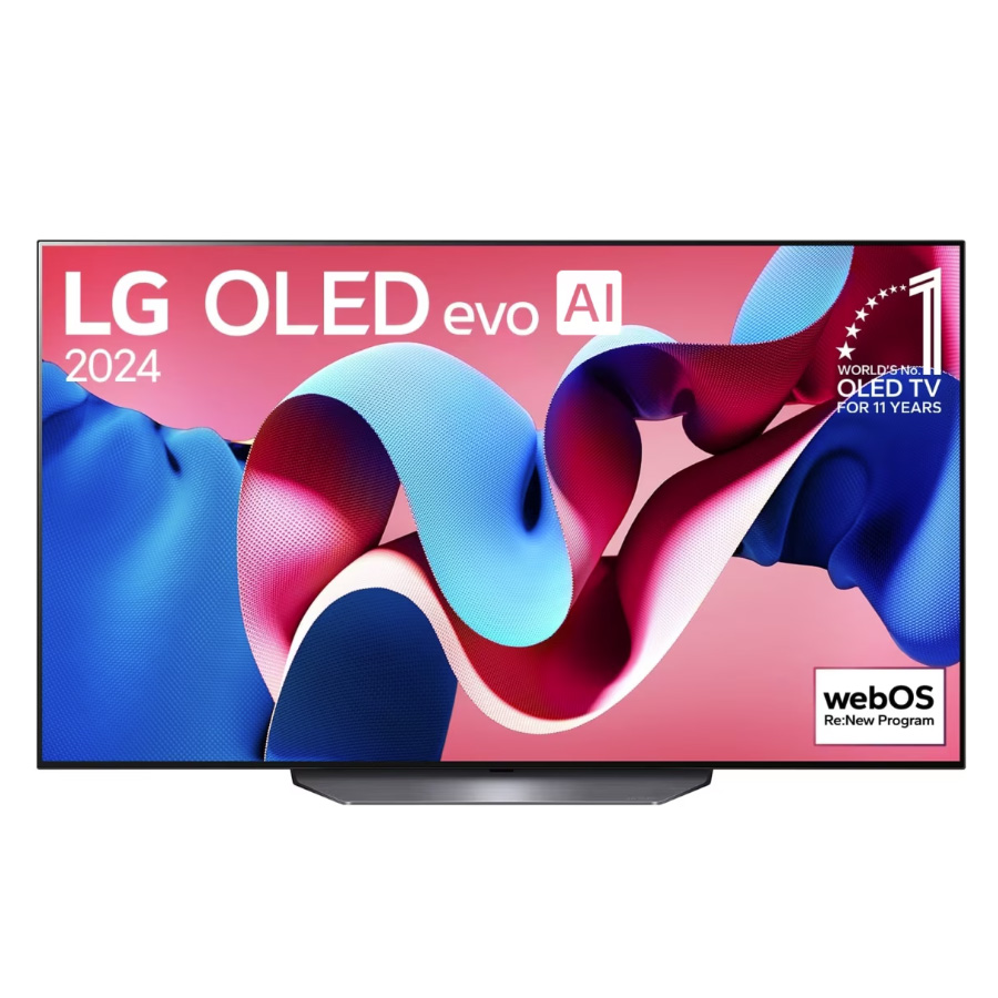 טלוויזיה ‏55 אינץ' ⁦LG OLED55CS4VA⁩