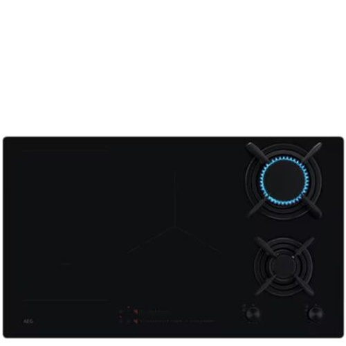 כיריים אינדוקציה ‏90 ס"מ ⁦AEG HDB95623NB⁩