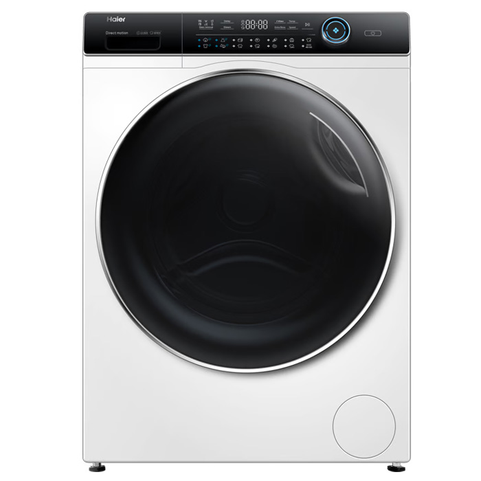 מכונת כביסה פתח חזית ‏10 ק"ג ⁦HAIER HW100-14979⁩