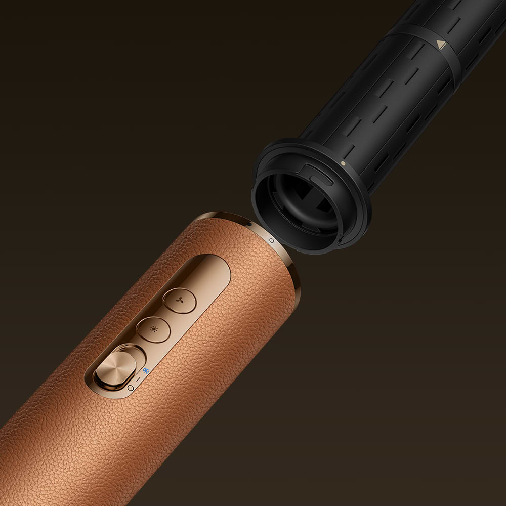 מעצב שיער יוקרתי 7ב-1 Dreame Hair Style Pro  - שנתיים אחריות ע"י היבואן הרשמי 