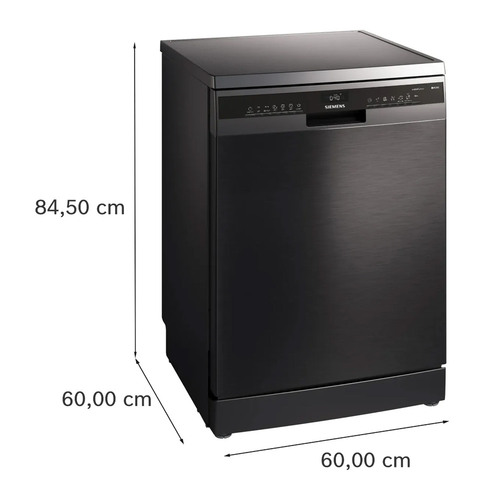 מדיח כלים רגיל ‏60 ס"מ ⁦SIEMENS SN23EC05ME⁩