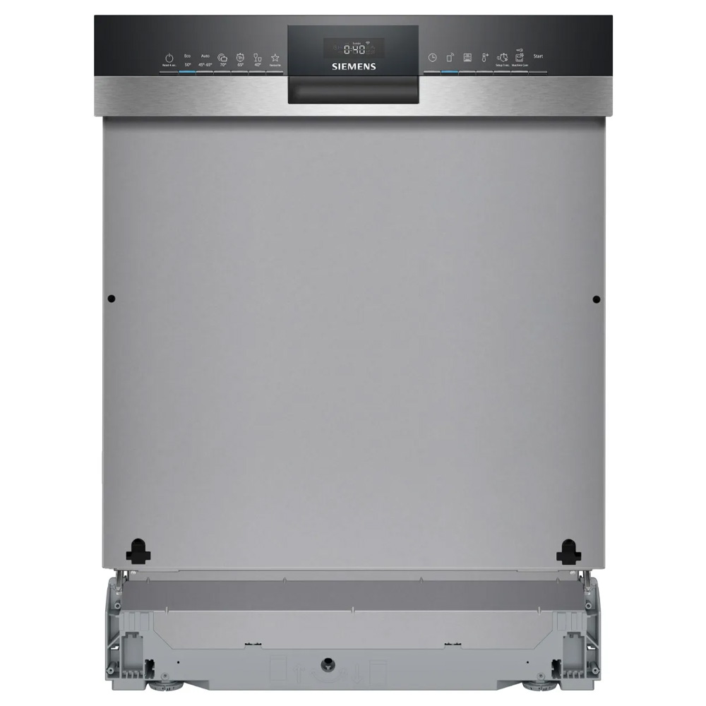 מדיח כלים חצי אינטגרלי ‏60 ס"מ ⁦SIEMENS SN53HS17BE⁩