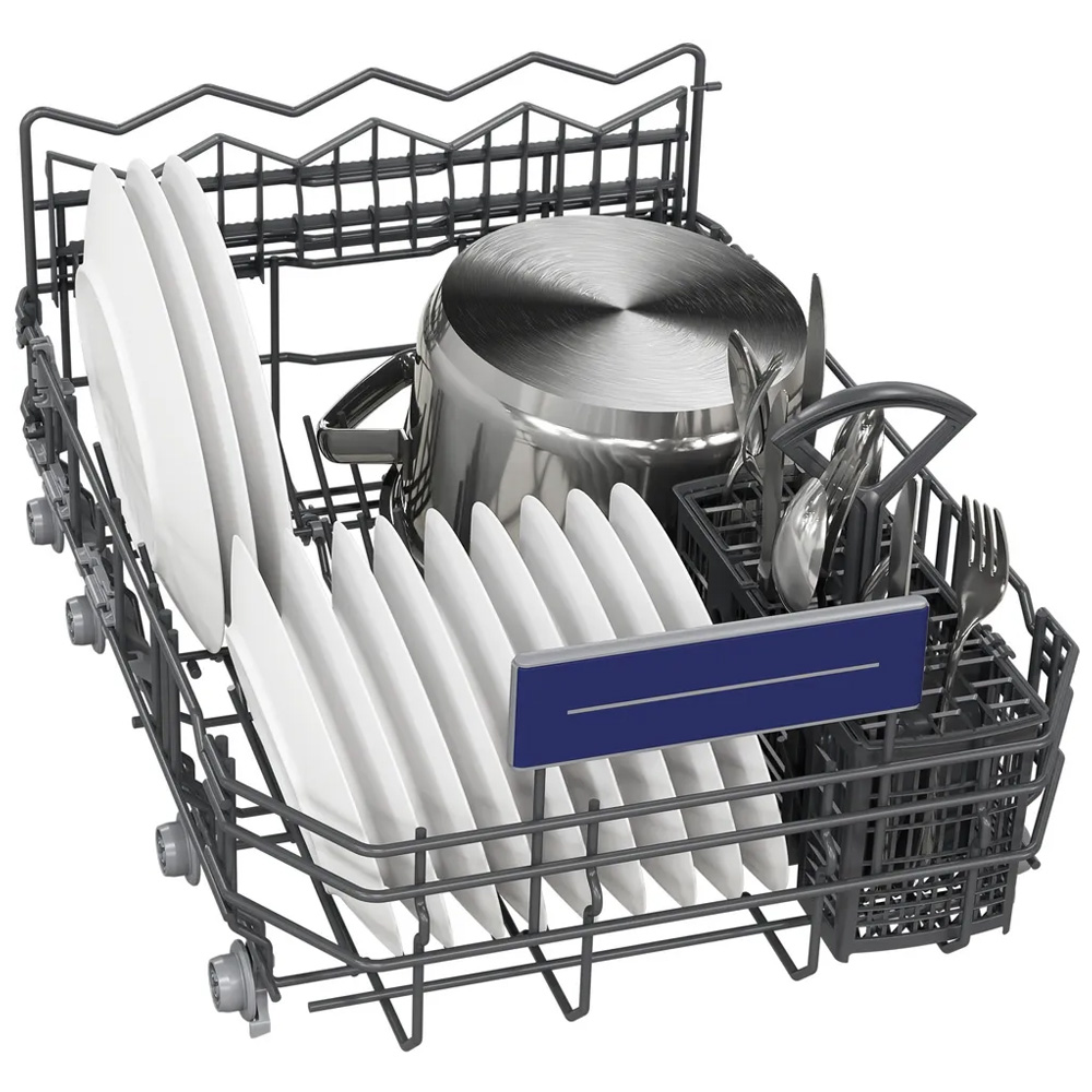 מדיח כלים אינטגרלי מלא צר ‏45 ס"מ ⁦SIEMENS SR63EX25KE⁩