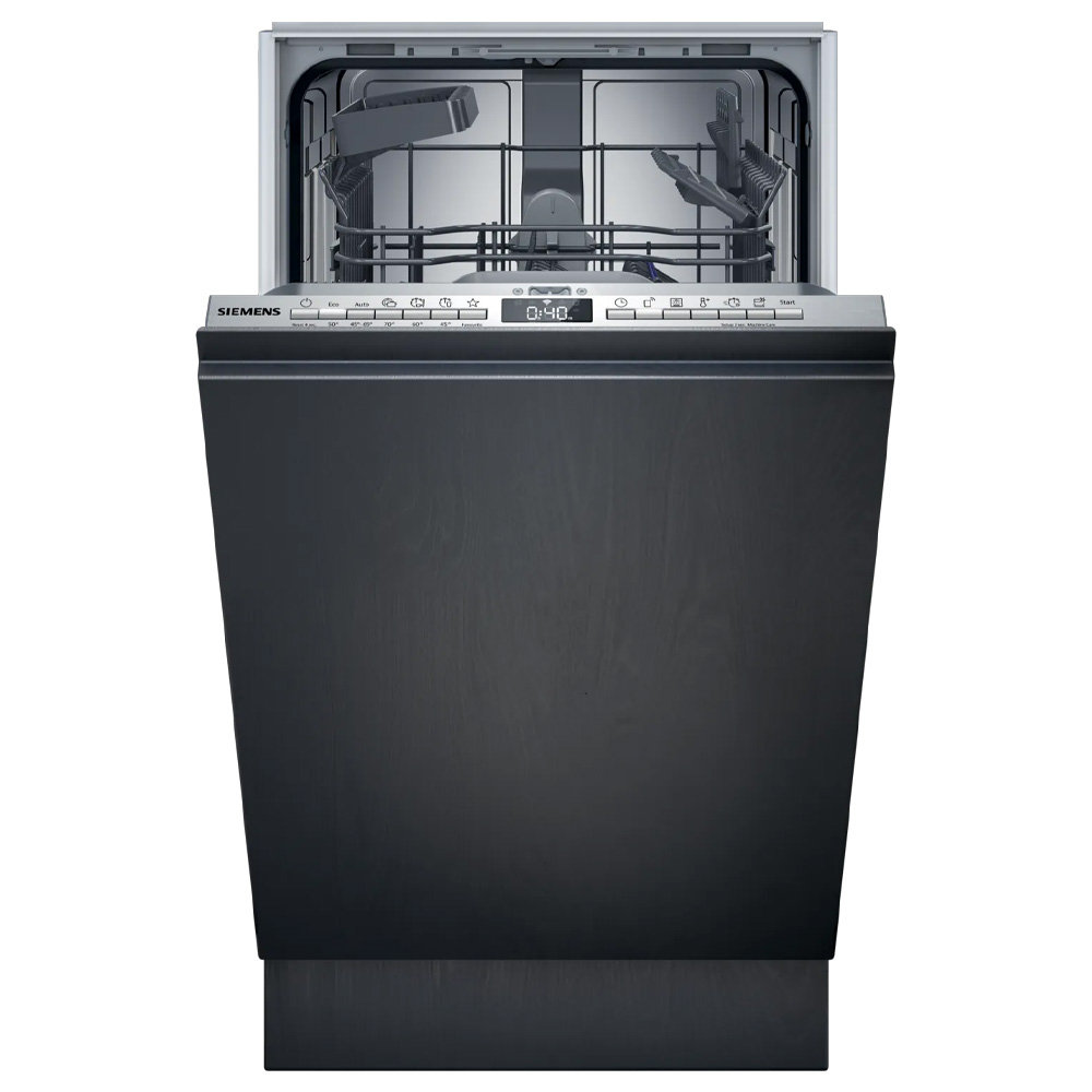 מדיח כלים אינטגרלי מלא צר ‏45 ס"מ ⁦SIEMENS SR63EX25KE⁩