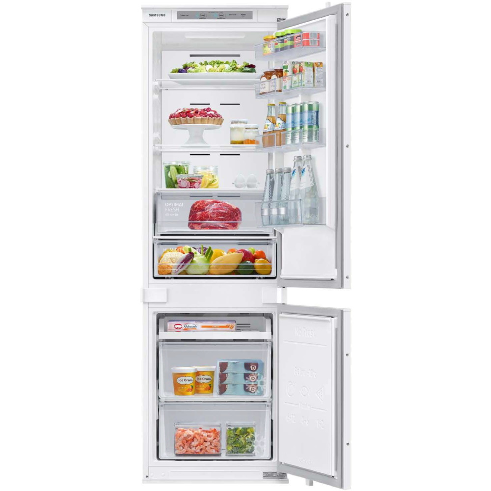 מקרר אינטגרלי SAMSUNG BRB80F26CEFO מקרר אינטגרלי SAMSUNG BRB80F26CEFO
