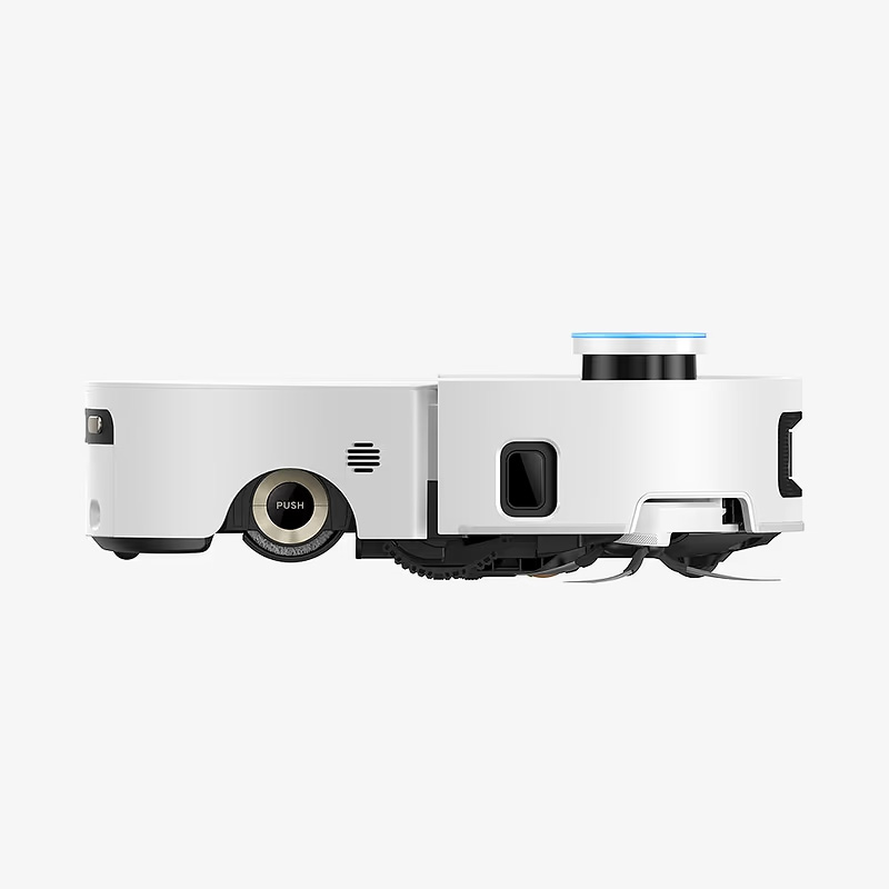 שואב אבק רובוטי שוטף ⁦DREAME Aqua 10 Ultra Roller Complete⁩