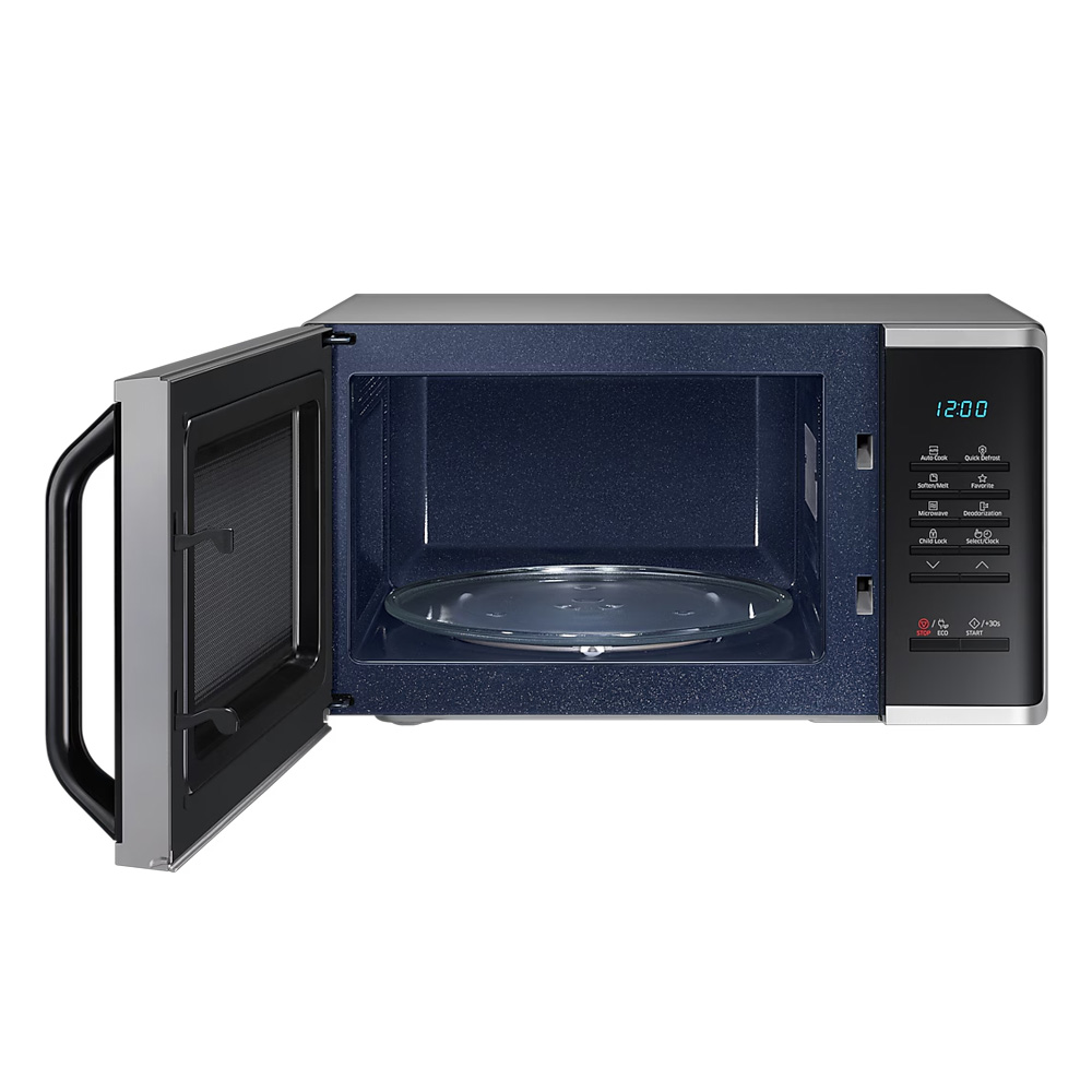 מיקרוגל 23 ליטר SAMSUNG MS23K3513AS מיקרוגל 23 ליטר SAMSUNG MS23K3513AS