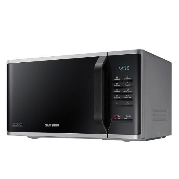 מיקרוגל 23 ליטר SAMSUNG MS23K3513AS מיקרוגל 23 ליטר SAMSUNG MS23K3513AS