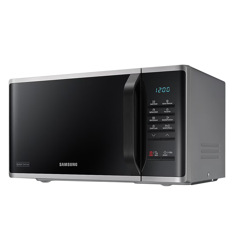 מיקרוגל 23 ליטר SAMSUNG MS23K3513AS מיקרוגל 23 ליטר SAMSUNG MS23K3513AS