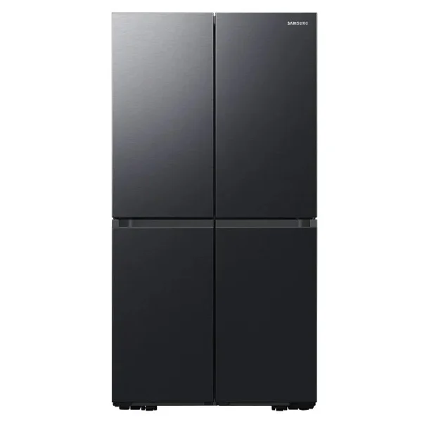 מקרר מקפיא תחתון ‏4 דלתות ‏649 ליטר ⁦SAMSUNG RF59C701EB1⁩