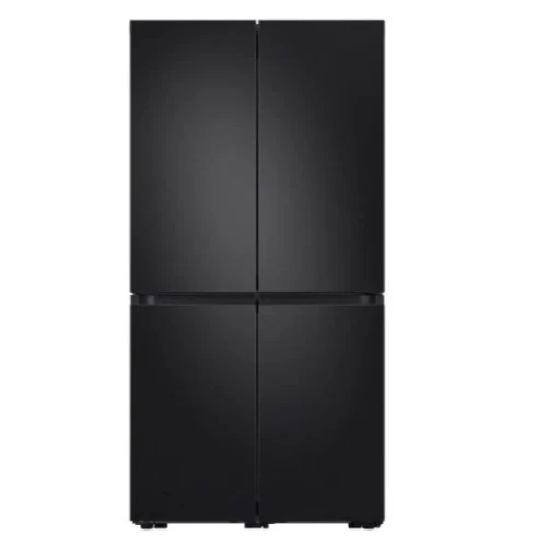 מקרר מקפיא תחתון ‏4 דלתות ‏648 ליטר ⁦SAMSUNG RM70F63BMAT⁩