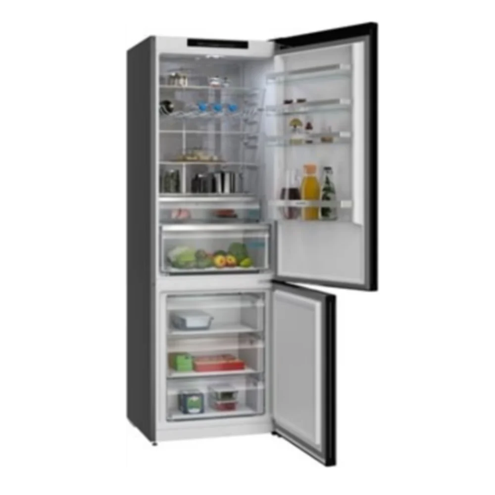 מקרר מקפיא תחתון ‏440 ליטר ⁦SIEMENS KG49NVXCG⁩